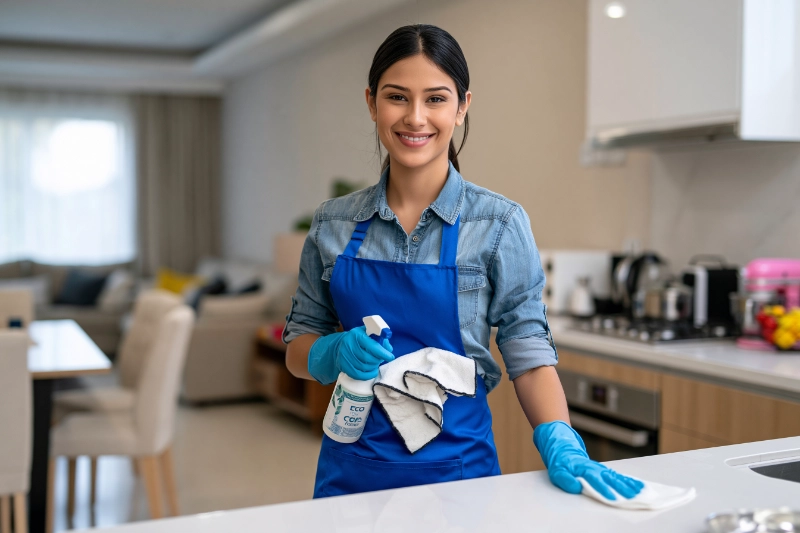 Professional Cleaning Specialist service in Beaumont, Texas