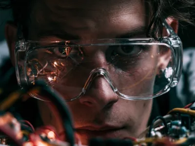 Professional Electrician service in Temple, Texas