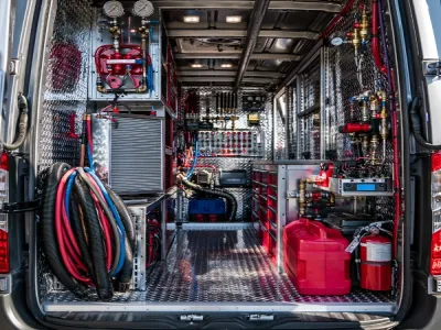 Professional HVAC Technician service in Amarillo, Texas