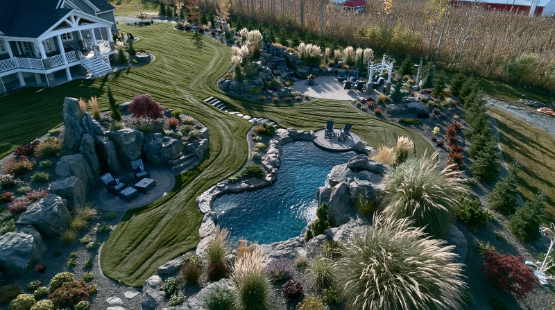 Professional Landscaper service in Amarillo, Texas