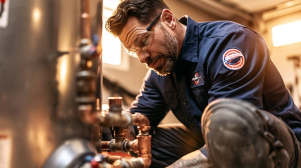Professional Plumber service in Conroe, Texas